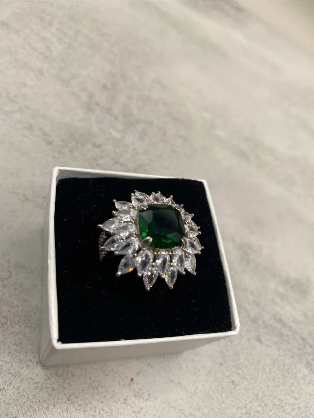 N/A elegant silver